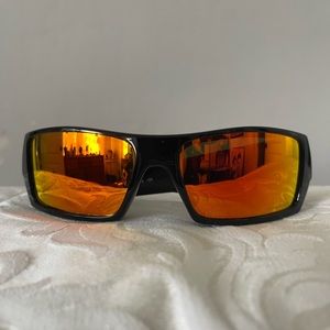 Oakley Gascan Prizm Ruby Lenses